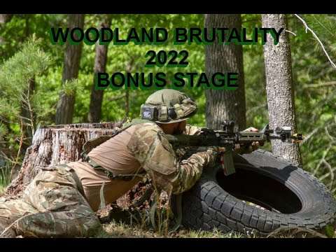 WOODLAND BRUTALITY 2022 BONUS STAGE