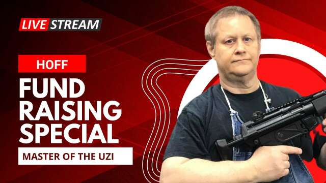 The Hoff Fundraising Live Stream!