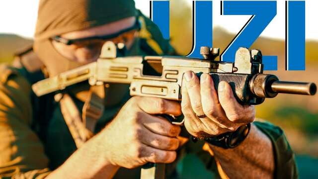 Reclaim Promised Land With UZI