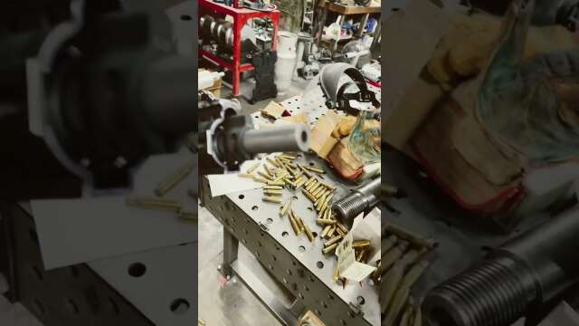 AR-10 Pistol .308cal #shf #308 #762x51