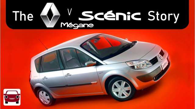 The Scénic route to success - the Renault Scénic Story