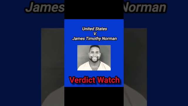 Tim Norman VERDICT WATCH‼️ #trial #welcometosweetiepies
