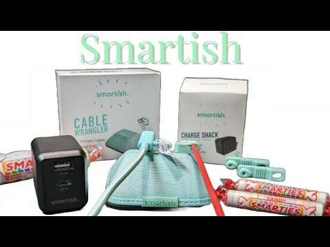 The Best Trio Charging Set-up From Smartish