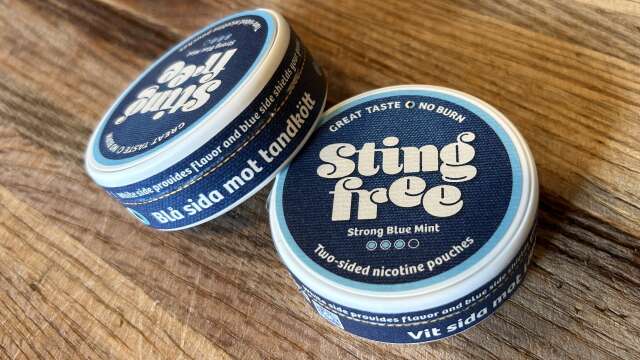 Sting Free (Nicotine Pouches) Prototype Review
