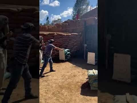"MOZANBIQUE DRILL" CQB , COMBATE A CORTA DISTANCIA.