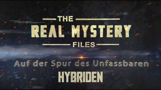 Die Real Mystery Files
