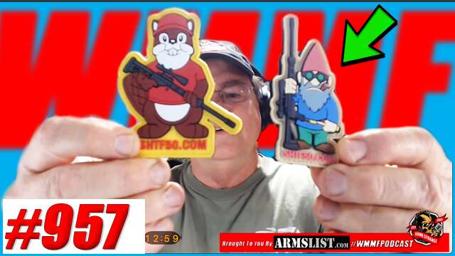Podcast #957 FreeForAll Monday : Papa Face P & Walt SHFHank Strange WMMF