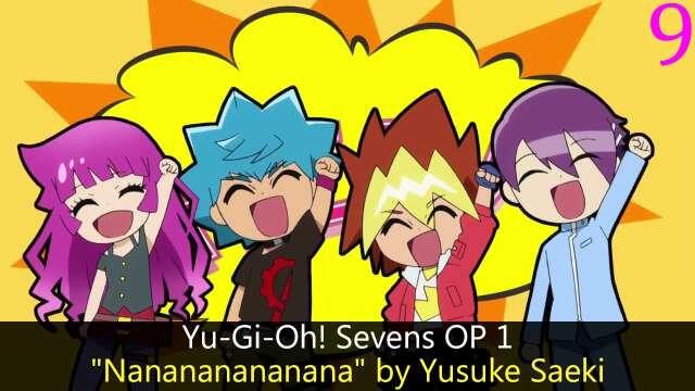 My Top Yusuke Saeki Anime Songs