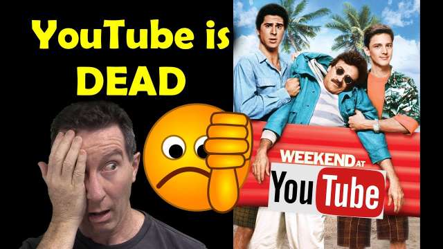 Youtube is DEAD - Dislike Count REMOVED!
