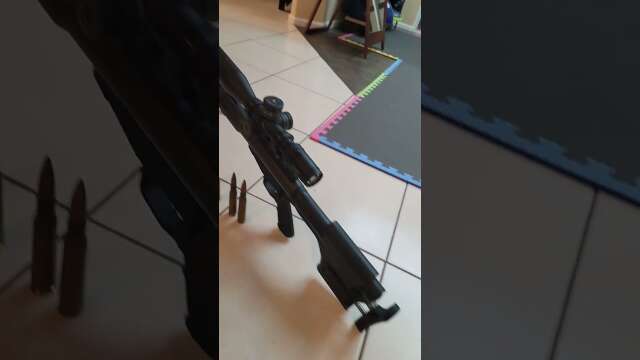 Long Range Action! @Safety Harbor Firearms