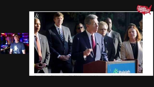 LIVE COVERAGE of Raleigh, NC shooting