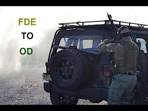 FDE TO OD