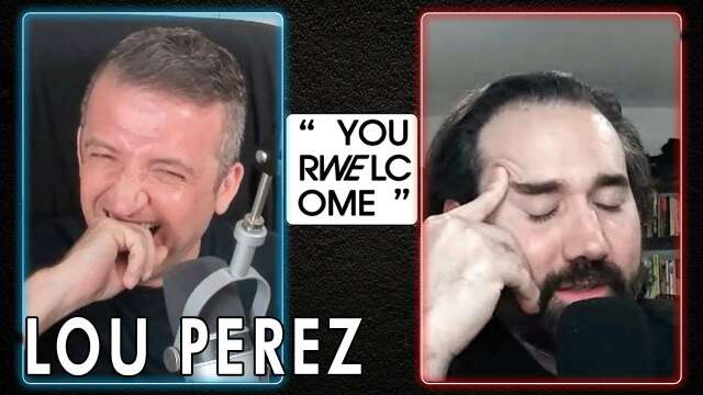 "YOUR WELCOME" with Michael Malice #223: Lou Perez