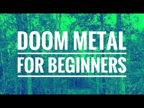 King Of Swords Doom Metal For Beginners
