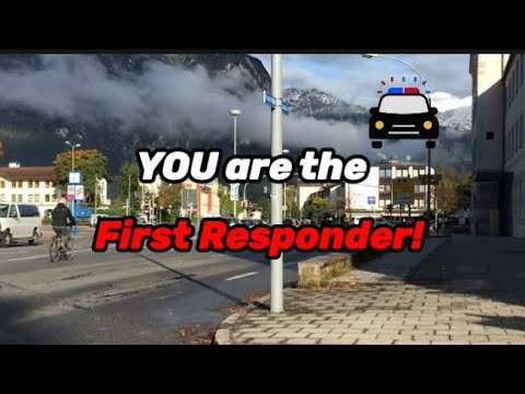First Responders. #howlong #police #lawenforcement #training #fire