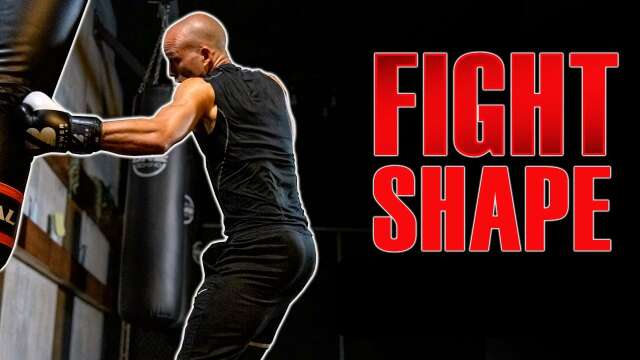 30 Minute Punch Bag Boxing Workout
