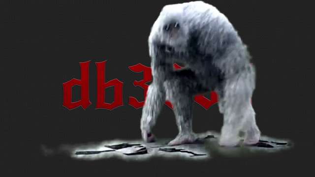 Abominable Snow Creature Intro