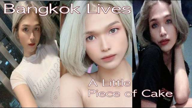 Bangkok Lives | A little Piece of Cake