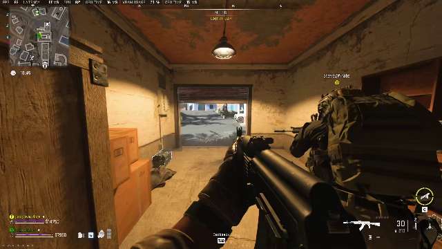 CRAZY DMZ Gunfights in Call Of Duty Modern Warfare II (48)