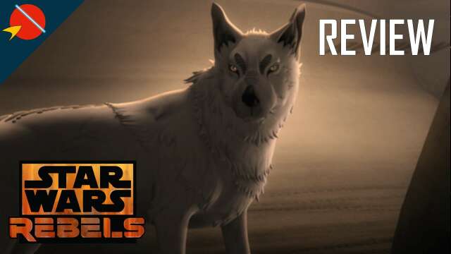 Star Wars Rebels: Kindred REVIEW