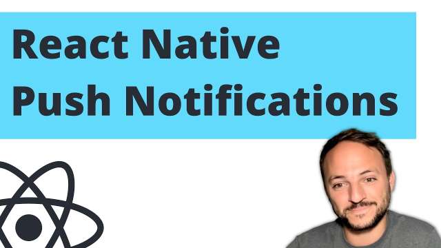 React Native Push Notifications in under 3 minutes?
