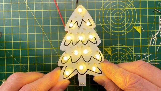 KiCad Christmas PCB Tutorial