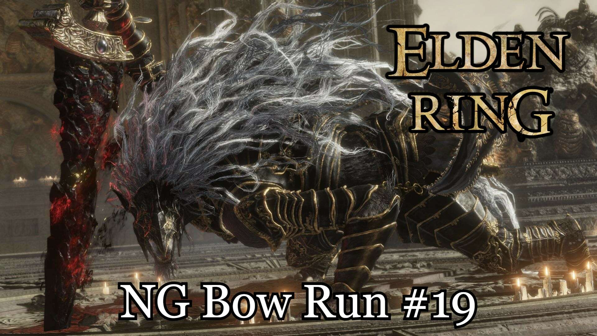 NG Bow Run #19 - Elden Ring