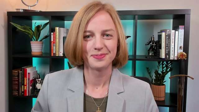 Sarah Cain, The Crusader Gal (Channel Trailer)