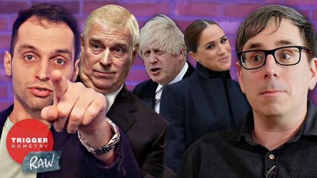 RAW: Boo, Marry, Avoid - Boris, Meghan, Andrew
