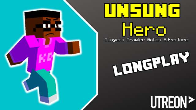 UNSUNG HERO | Minecraft Adventure Longplay 1.18.2