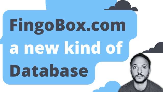 FingoBox | API Database Management