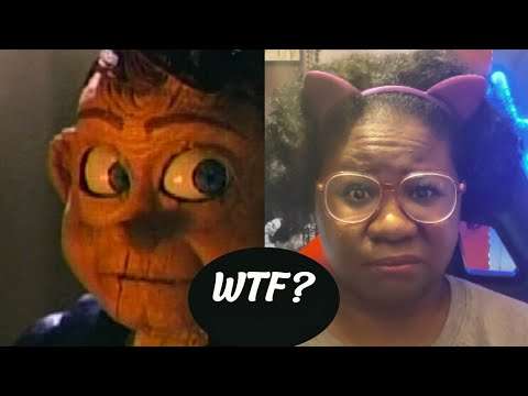 Pinocchio's Revenge (1996) Review