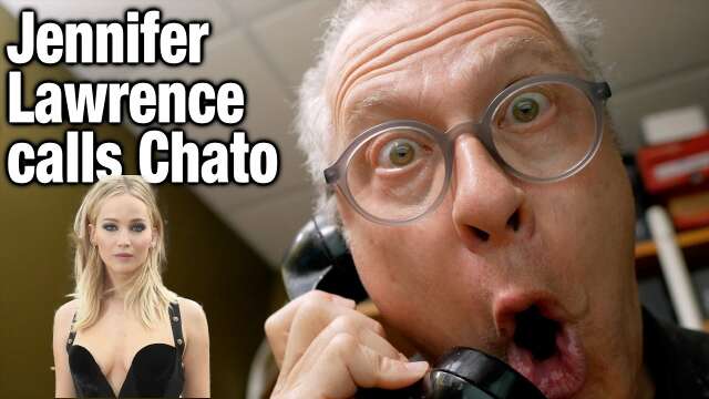 Jennifer Lawrence calls Chato
