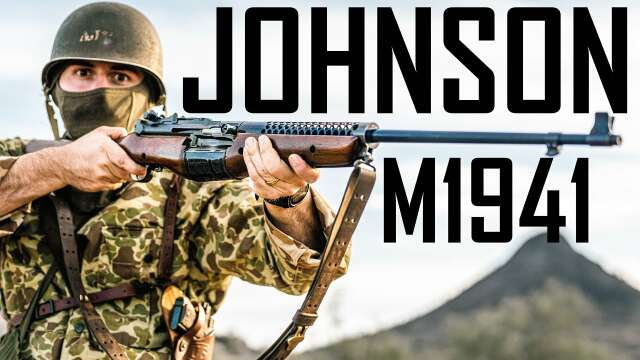 Touch My Johnson M1941