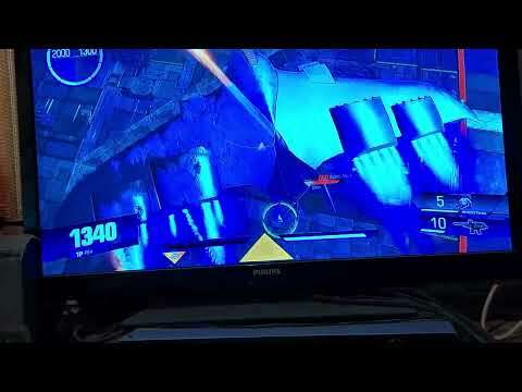 Gundam Versus PS4 playing as Bosses - Gaw - Mod