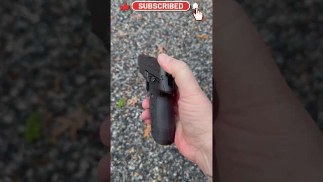 The Sig Sauer P229 in 357 Sig