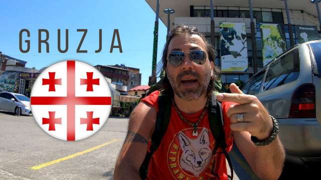 85. ✈️ Wyprawy Kojota - GRUZJA Dzień 1
