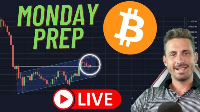 🚨NEXT MOVE FOR BITCOIN (Live Analysis)