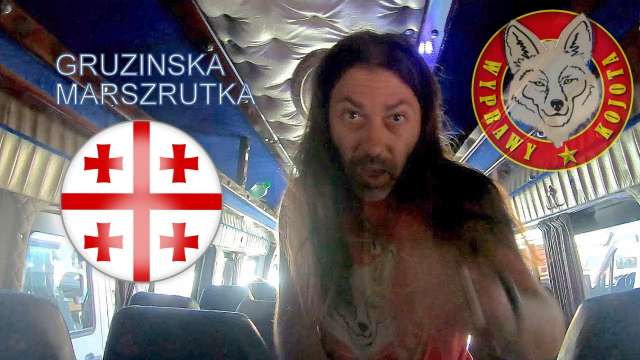 86. ✈️ Wyprawy Kojota - Gruzja - MARSZRUTKA