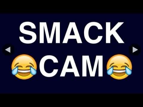 PEANUT BUTTER SMACK CAM!