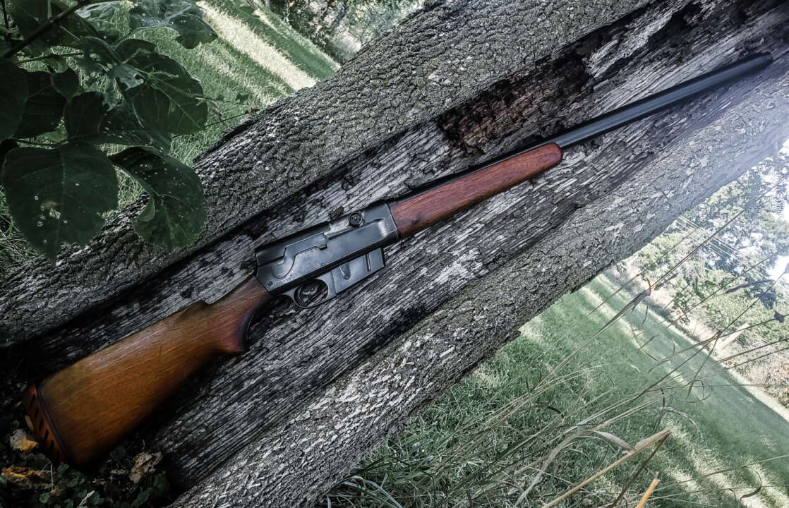 Remington 81 - Can I improve a Classic?