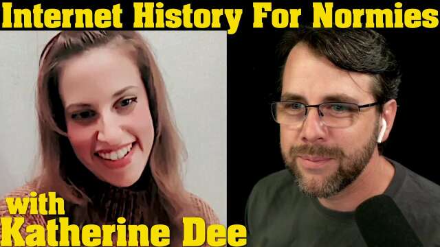A Normie's Guide to Life Online | with Katherine Dee