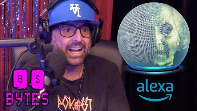 Amazon is Cloning Your Dead Grandma's Voice Using AI