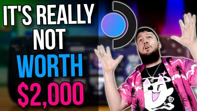 Be Wary Of Steam Deck Scalpers!