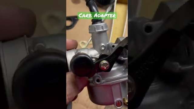 Carb Adapter