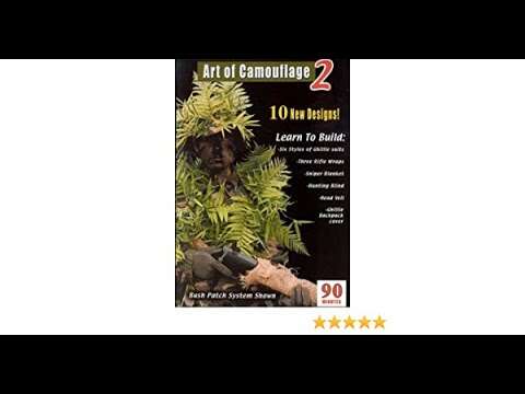 The Art Of Camouflage Part 2 2002
