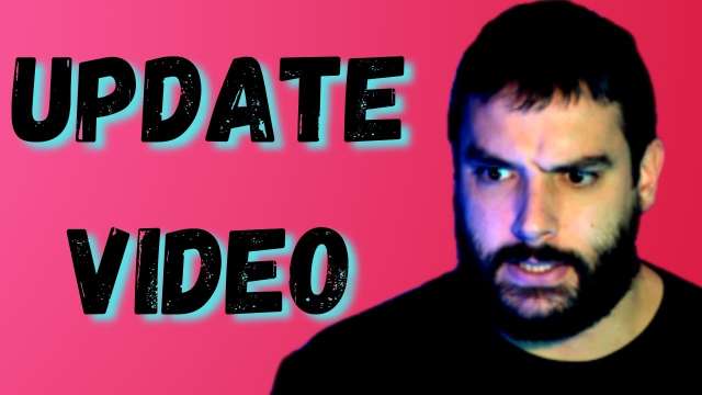 UPDATE VIDEO (the future of the channel)