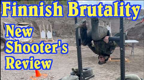 Dr. Jackson Crawford's Thoughts on Finnish Brutality 2022