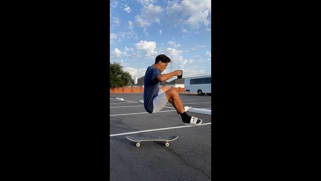 This is how I start every skate session #shorts