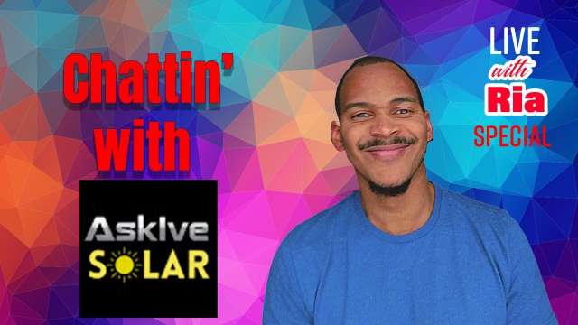 Live with AskIve Solar